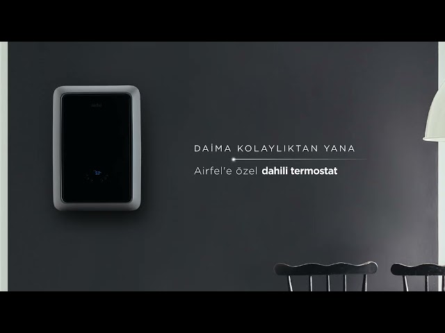 Kocaeli airfel, smart premix, maestro, comfort, kombi